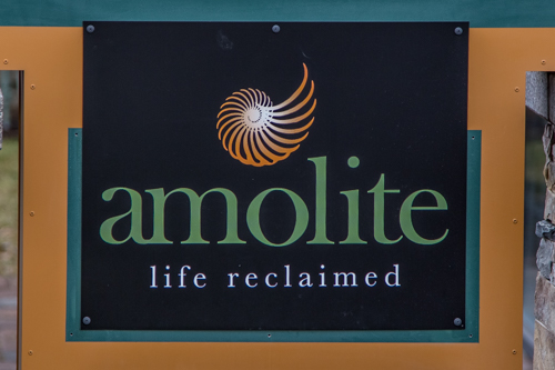 Ribbon Cutting for Amolite in Bend Oregon
