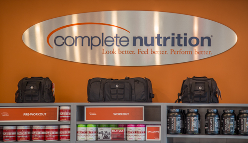 Complete Nutrition Bend Oregon Ribbon Cutting